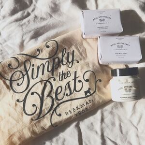 Schitt's Creek 🌹  Rose Apothecary Gift Set by Beekman 1802